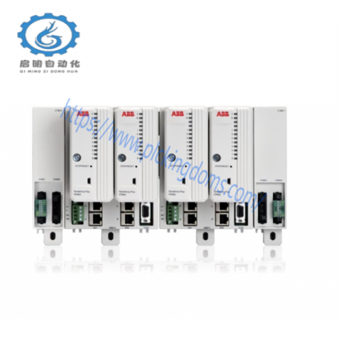 ABB CTB810 Terminal Board - Advanced Control Module for Industrial Automation