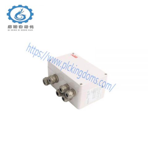 ABB D-63754 703866 63611-2110 - High Performance Multibarriere Module