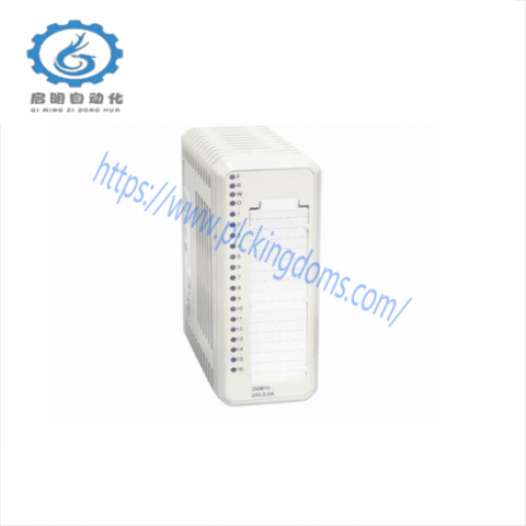 ABB D0810 - 3BSE008510R1 Digital Output Module for Industrial Control