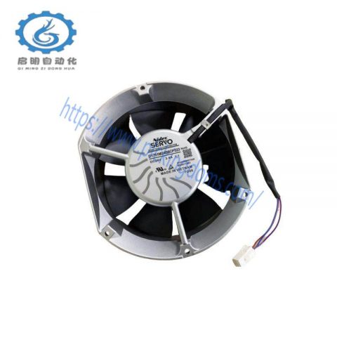 ABB D1751M24B8CP323: Advanced Inverter Fan for Industrial Control Systems
