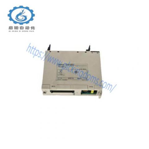 ABB DA001 - Industrial Control PLC I/O Module