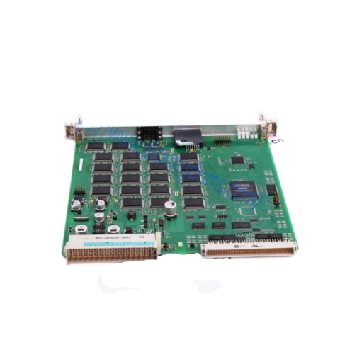 ABB DAI04 - High-Performance Analog Input Module for Industrial Automation