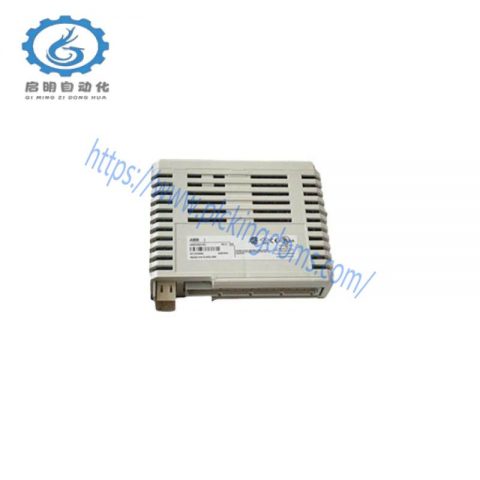 ABB DAO01 P3717-4-0369629: High-Precision Analog Output Module for Industrial Automation