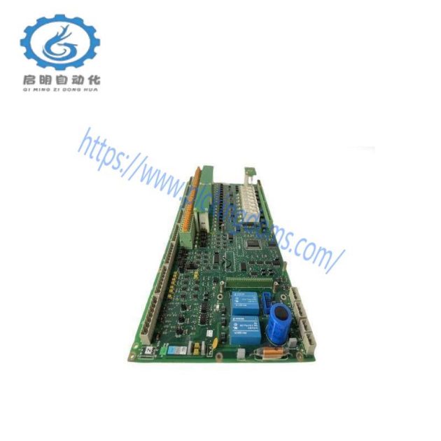 ABB DATX110 3ASC25H209 - Industrial I/O Terminal Block