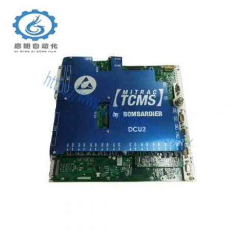 ABB DCC2580B 3EST000214-2070 Industrial Control Panel