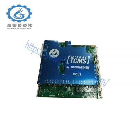 ABB DCC2580B 3EST000214-2070 Industrial Drive Control Unit