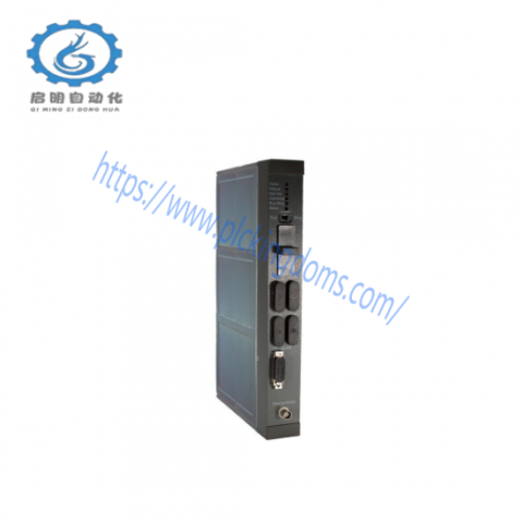 ABB DCP02 CPU Module - Industrial Control Solutions, Maximizing Efficiency