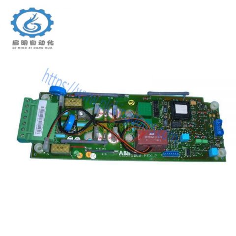 ABB DCS500 SDCS-FEX-32B | High-Performance DC Speed Regulating Power Board