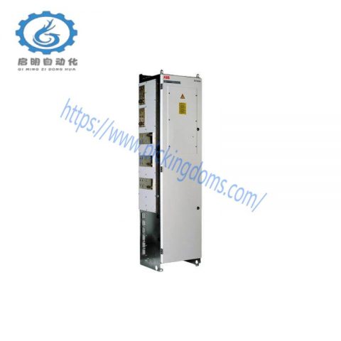 ABB DCS880-S01-0315-05X0: Precision Drive for Industrial Automation