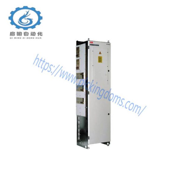 ABB DCS880-S01-0315-05X0: Precision Drive for Industrial Automation