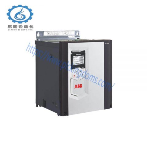 ABB DCS880-S01-0405-05X0 Industrial DC Drive
