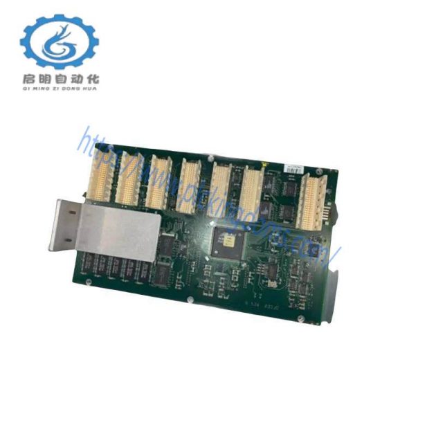 ABB DFC02 Central Processing Unit, Advanced Industrial Control Solution