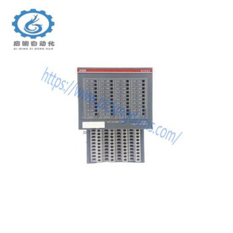 ABB DI524 B8 1SAP240000R0001: Advanced Digital Input Module for Industrial Automation