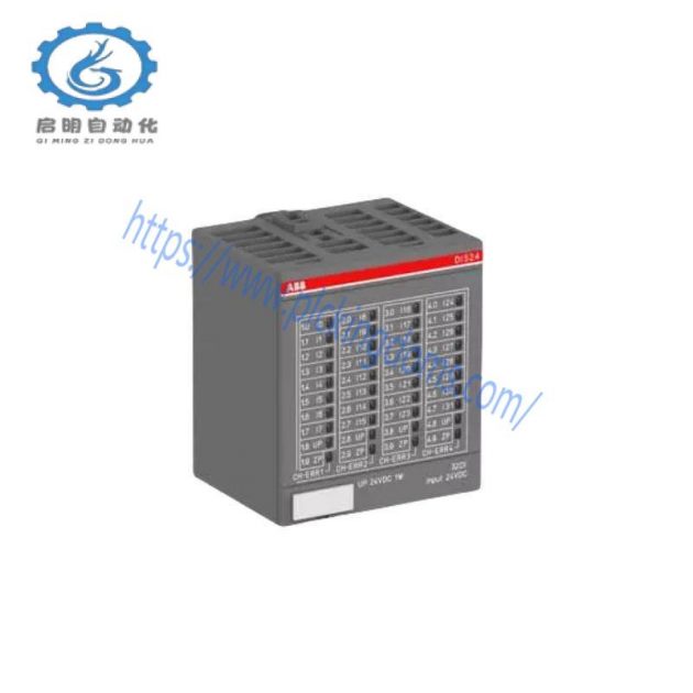 ABB DI524 Switch Input Module: Reliable, High-Performance Control Solution
