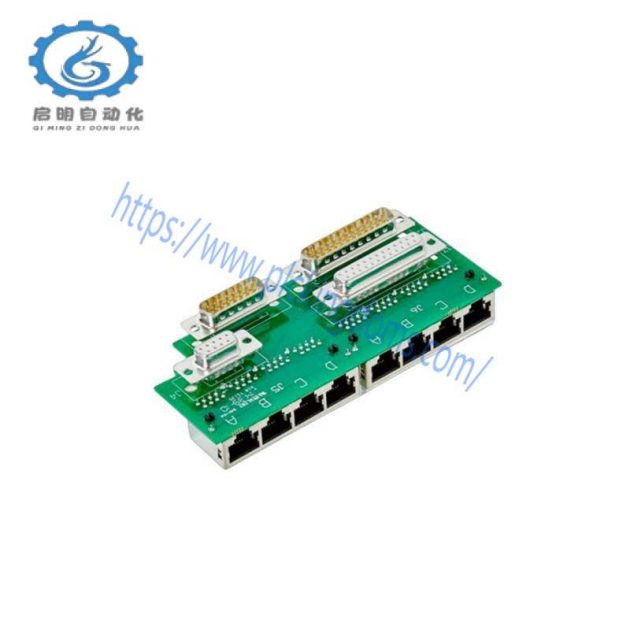 ABB DI581-S 1SAP284000R0001 Industrial Control Module