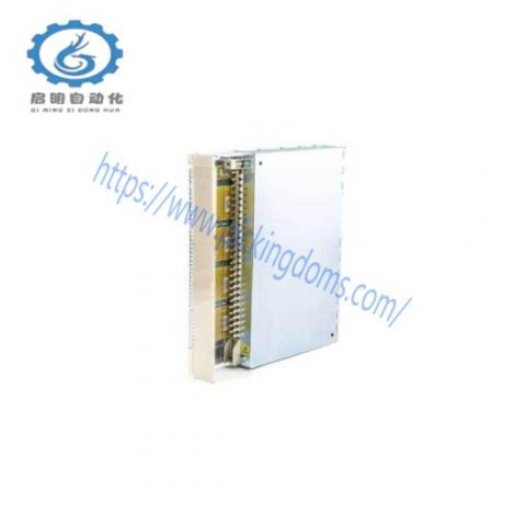ABB DI621 - Digital Input Module, Industrial Automation Solutions