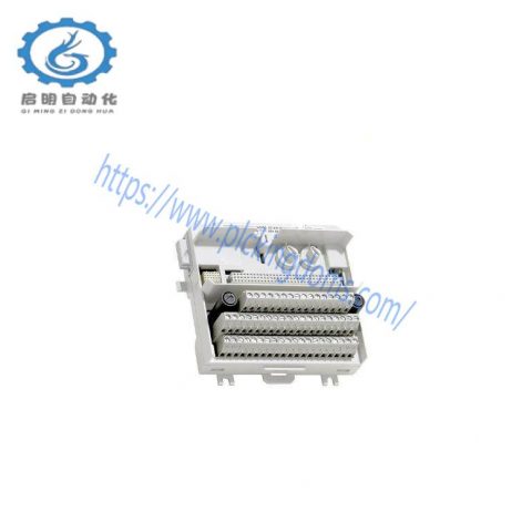 ABB DI810 & TU830V1 Extended Module Termination Units: Industrial Automation Solutions