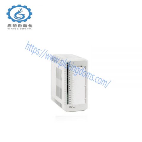 ABB DI811 3BSE008552R1 - High-Voltage Digital Input Module