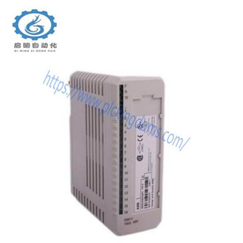 ABB DI811 3BSE008552R1 Digital Input Module - Advanced Industrial Control Solution