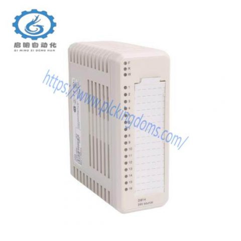 ABB DI814 3BUR001454R1 - High Precision Digital Input Module