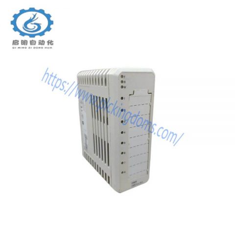 ABB DI820 3BSE008512R1 - High-Performance Input Module