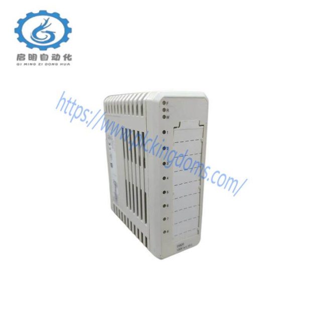 ABB DI820 3BSE008512R1 - High-Performance Input Module