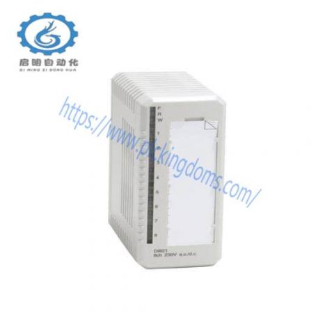 ABB DI821 - 230V 8 Channel Digital Input Module