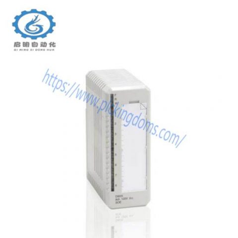 ABB DI825 3BSE036373R1 - Digital Input Module for Industrial Control