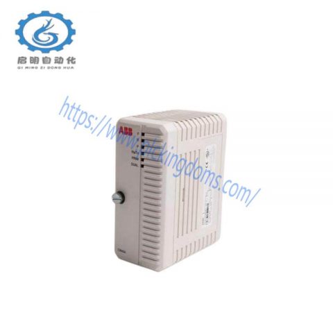 ABB DI880 3BSE028586R1 - High Integrity Industrial Digital Input Module