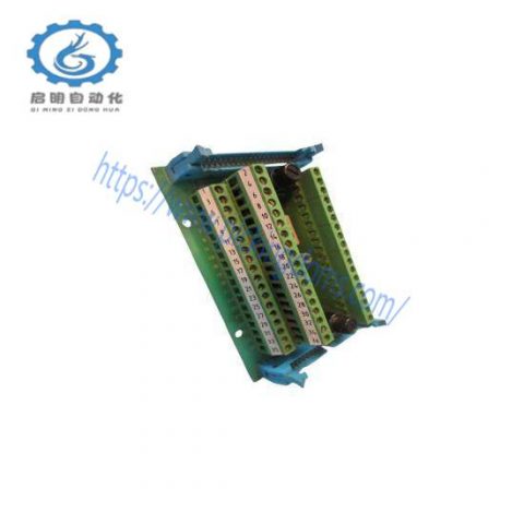 ABB DI/DO86-32CH Terminal Block - Advanced Input/Output Module