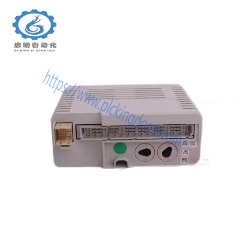 ABB Digitric 500 Industrial Controller, Compact PLC for Enhanced Factory Efficiency