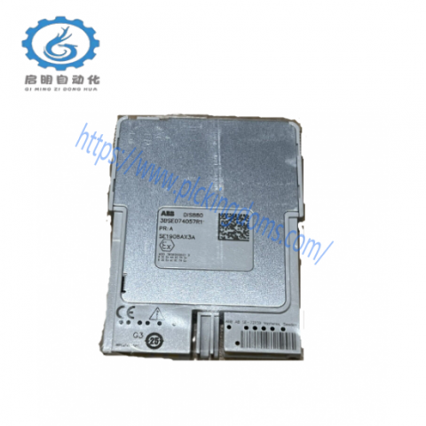 ABB DIS880 3BSE074057R1 New: Advanced Industrial Automation Module