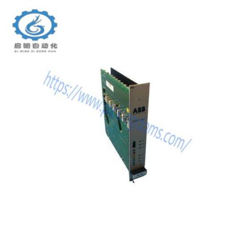 ABB DKH-E 2201 Process Control Module