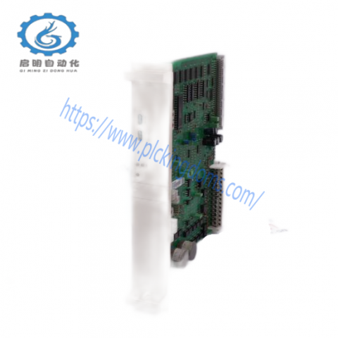 ABB DO572 Control Module, Industrial Automation, Advanced Technology, Precision Control