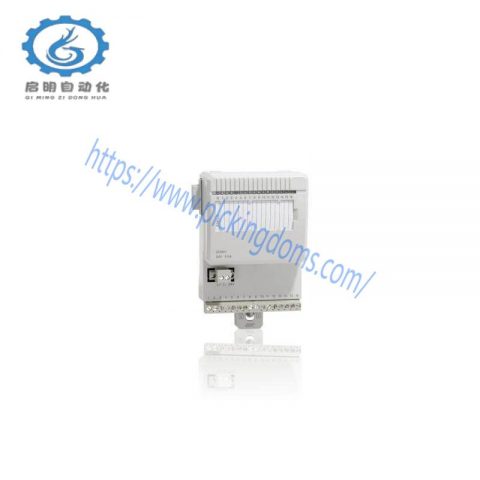 ABB DO801 3BSE020510R1: Digital Output 24V 16 Channel, Industrial Control Module