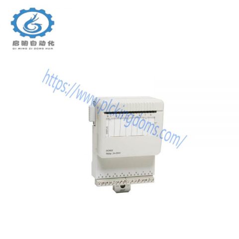 ABB DO802 3BSE022364R1 - 8 Channel Digital Output Relay