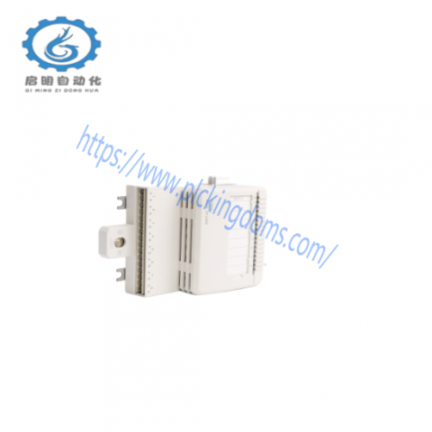 ABB DO802 3BSE022364R1EBP Digital Output Module