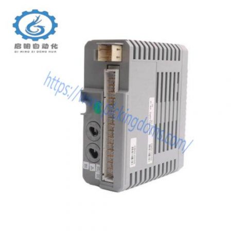 ABB DO810-EA: Advanced Digital Output Module for Industrial Automation
