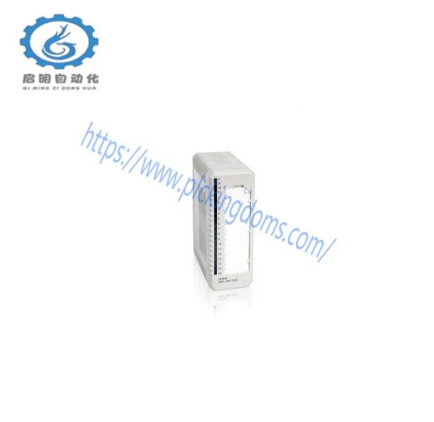 ABB DO810 - 3BSE008510R1 Digital Output Module for Industrial Control