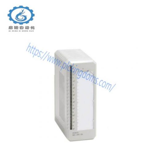 ABB DO815 3BSE013258R1 - Industrial Digital Input Module, Precision & Reliability for Factory Automation