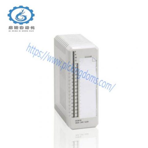 ABB DO818 3BSE069053R1 Digital Output Module - High Performance, Industry Standard
