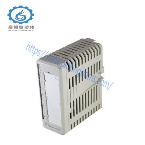 ABB DO820 3BSE008514R1 Digital Output Relay Module