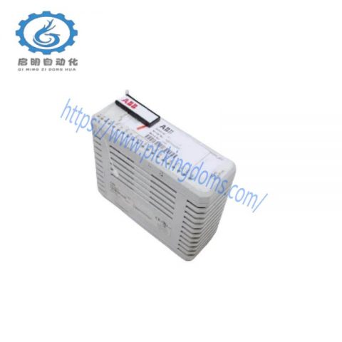 ABB DP840 Power Supply Module: High-Efficiency, Reliability in Industrial Automation