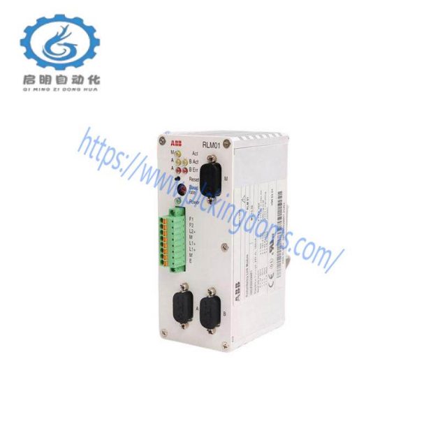 ABB DPW02 - High Efficiency Power Supply Module, Industrial Automation, Electronics