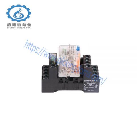 ABB DRM570024LT AU Relay, 4CO, 24V, 3ABD00036448, Automation Module