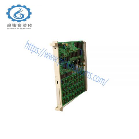 ABB DSAI110 57120001-DP Analog Input Module: High-Performance Industrial Automation Solution