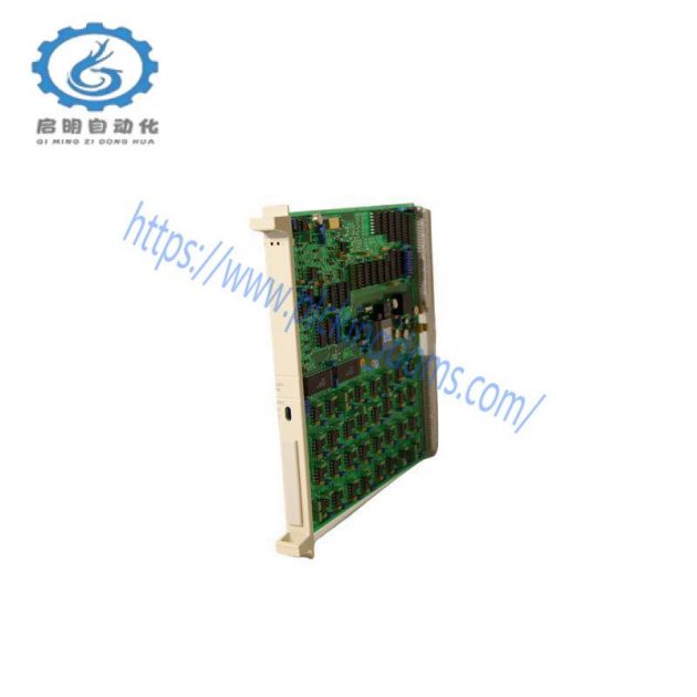 ABB DSAI110 57120001-DP Analog Input Module: High-Performance Industrial Automation Solution