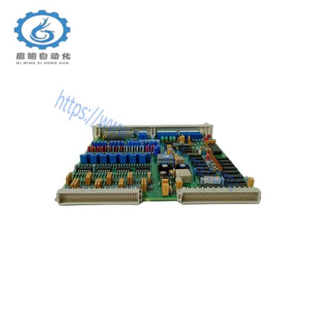 ABB DSAI130D 3BSE003127R1 - High-Performance Industrial Control Module