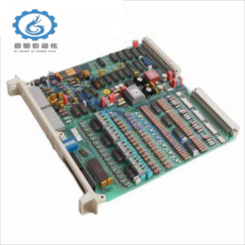 ABB DSAI130H 57120001-NT: High Precision Analog Input Board for Industrial Control Systems