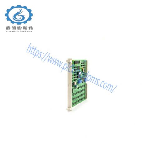ABB DSAI133 57120001-PS Analog Input Board: Precision, Reliability in Industrial Automation
